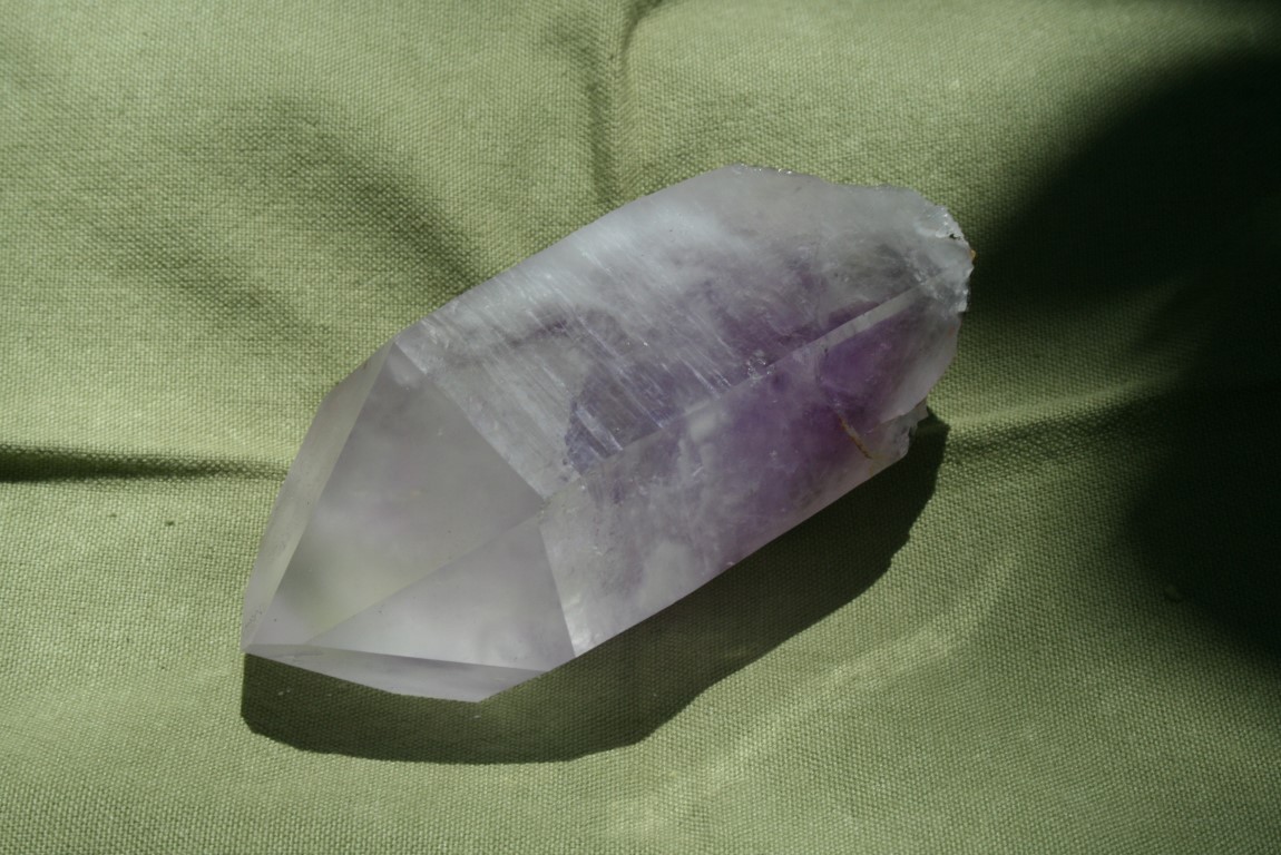 Brandberg Amethyst Point Simply Beautiful 4979